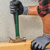 Bosch Professional Claw Hammer 450 g | 1600A02ZA2 | 16 oz Carbon Steel Fibreglass Hammer