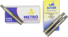 Metro Hand Taps – BSP, NPT & BSPT Pipe Thread Sizes, Made in India