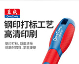 DongCheng HD090507 T40 x 100mm Extra Heavy-Duty Magnetic Chrome Vanadium (CR-V) Torx Star Screwdriver