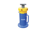 METRO Steel Body Screw Jack – Heavy Duty Vehicle Lifting Jack for 5 Ton, 10 Ton, 15 Ton, 25 Ton, 35 Ton & 50 Ton Capacity