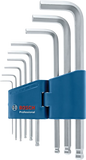 Bosch Professional Allen Key Hex 9 Pcs