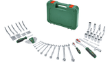 Bosch Advanced Hand Tool Set 132-Piece