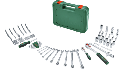 Bosch Advanced Hand Tool Set 132-Piece
