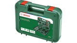 Bosch Advanced Hand Tool Set 64-Piece | Ratchet, Sockets, Pliers, Screwdrivers & Hammer