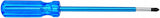 METRO Hex Screwdriver with 6.2 mm rod and extra magnet. Available in 100–250 mm lengths for electrical, workshop and maintenance applications.