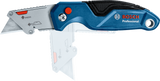 Bosch Professional Knife Set 3 Pcs | Utility Knife Set | Order No. 1 600 A02 7M4