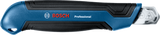 Bosch Professional Knife Set 3 Pcs | Utility Knife Set | Order No. 1 600 A02 7M4