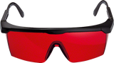 Bosch Professional PRO Laser Viewing Glasses (Red)