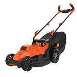 Black & Decker BEMW451BH Rotary Lawn Mower 1200W | Electric Grass Cutting Machine