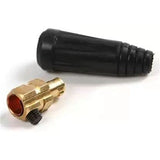 35/50 Male Welding Cable Connectors