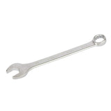 Stanley Chrome Vanadium Combination Spanner with Maxi-Drive™ 15° Offset Ring for Automotive and Industrial Maintenance