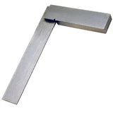 Metro Engineering Square precision try square — available in 4" to 12" sizes. For metalworking, woodworking & fabrication