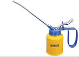 METRO Oil Can – 1/4 & 1/2 Size Manual Oil Dispenser