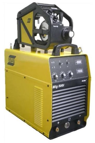 ESAB Buddy MIG 500i Industrial MIG/MAG Inverter Welding Machine