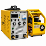 Rilon MIG 250F (3 Phase) IGBT MIG Welding Machine 250A with Integrated Wire Feeder