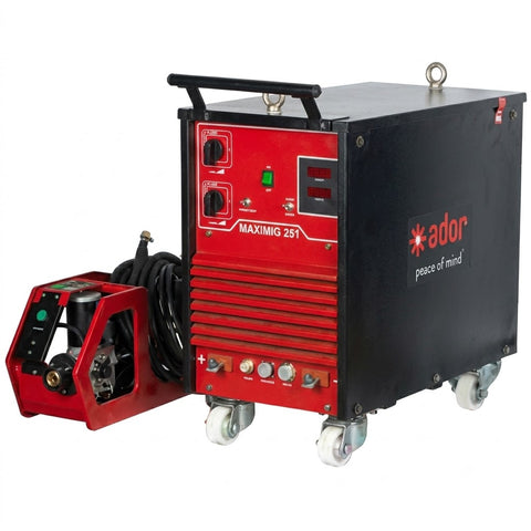 ADOR MAXIMIG 251 MIG/MAG Welding Machine