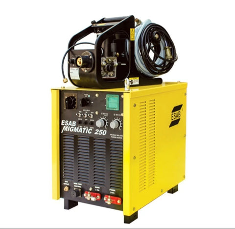 ESAB Migmatic 250 MIG/MAG Welding Machine