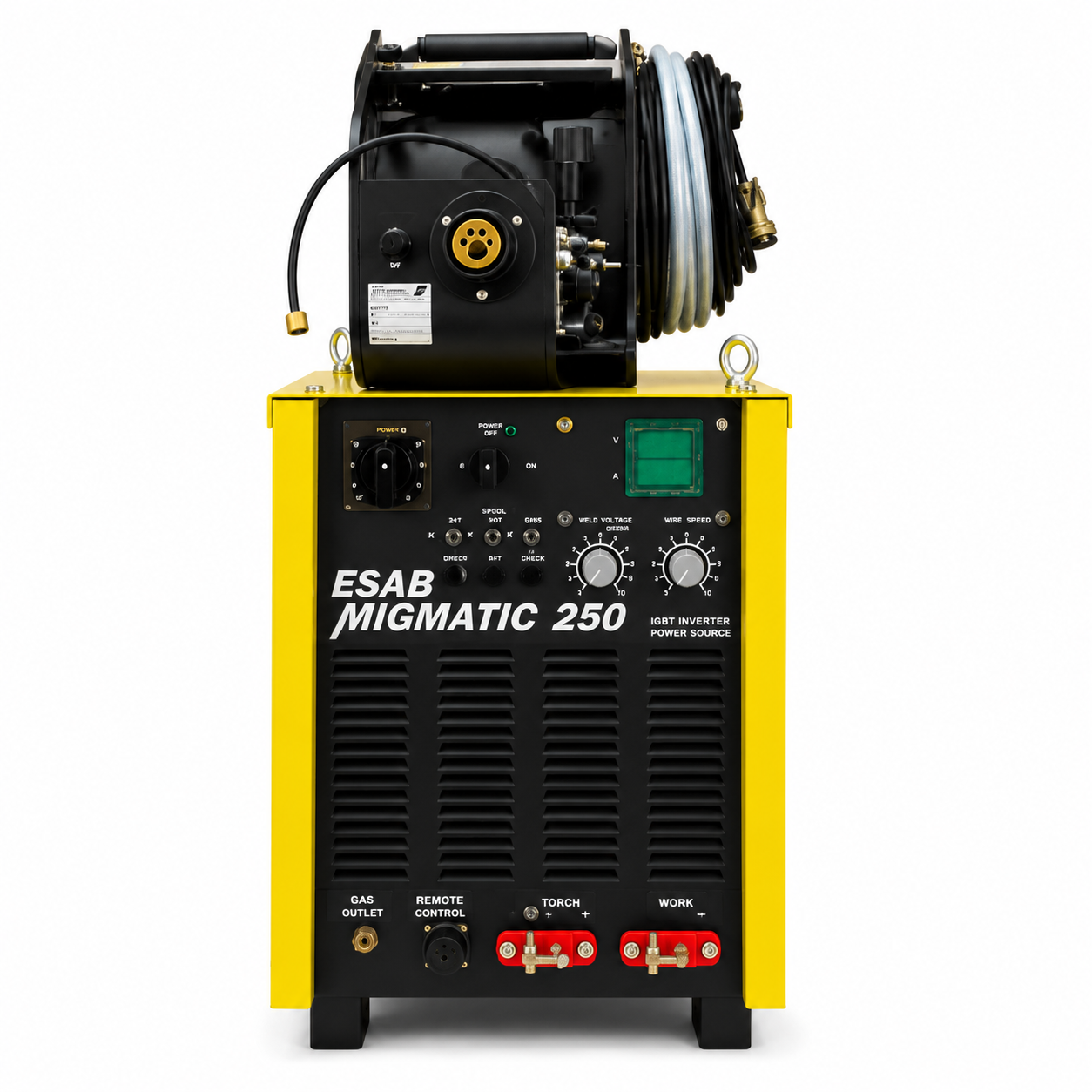 ESAB Migmatic 250 MIG/MAG Welding Machine