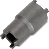 METRO Clutch Nut Tool for Motorcycle Servicing – Clutch Nut Socket for Pulsar, Star City, Hero Honda & Super Splendor