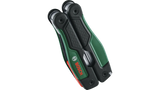 Bosch 16-in-1 Multitool | 1600A02Z98 | Stainless Steel Folding Multi Tool