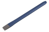 METRO Octagonal Chisel Flat & Pointed Induction Hardened – Heavy Duty Steel Chisel for Metal Cutting, Chipping & Workshop Use