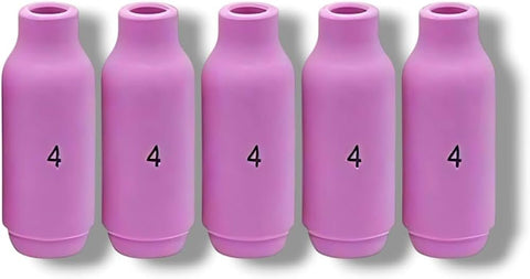 WELDCRAFT No.4 TIG Welding Ceramic Nozzle