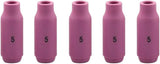 WELDCRAFT No.5 TIG Welding Ceramic Nozzle