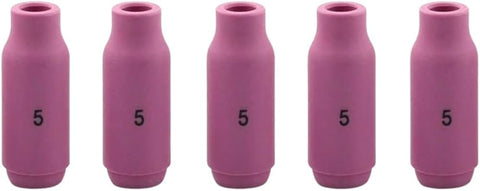 WELDCRAFT No.5 TIG Welding Ceramic Nozzle