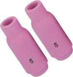 WELDCRAFT No.5 TIG Welding Ceramic Nozzle