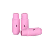 WELDCRAFT Ceramic Nozzle No. 6