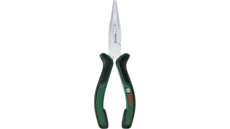 Bosch Long Nose Pliers 180 mm – 1600A032VA