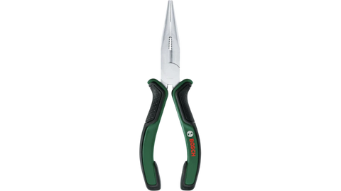 Bosch Long Nose Pliers 180 mm – 1600A032VA