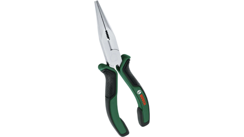 Bosch Long Nose Pliers 180 mm – 1600A032VA
