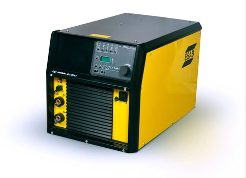 ESAB Origo™ TIG 3000i AC/DC TA24 AC/DC Industrial TIG & MMA Welding Machine | 300A | 400V 3-Phase