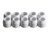 P80 Ceramic Shield Cup for CUT 100 – Heavy-Duty Plasma Torch Consumable