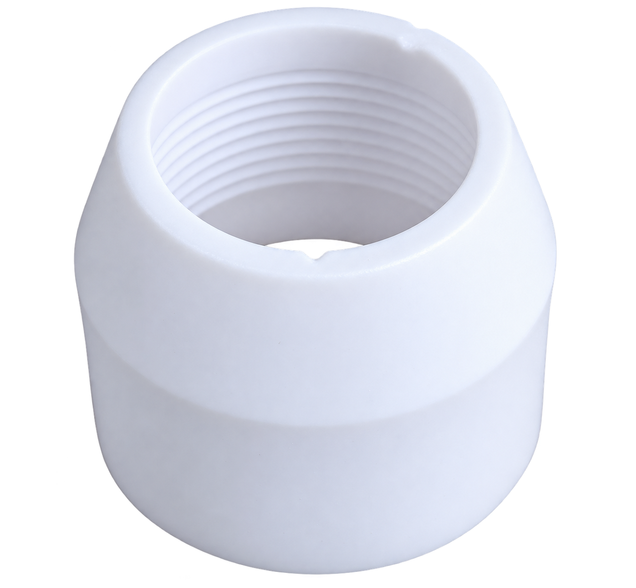 P80 Ceramic Shield Cup for CUT 100 – Heavy-Duty Plasma Torch Consumable