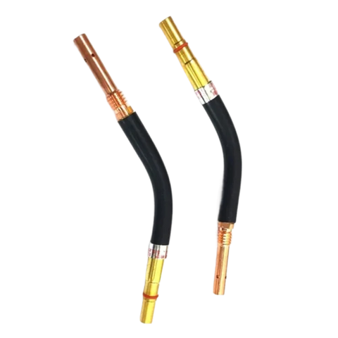 PANA350 Swan Neck – Copper MIG Welding Torch Swan Neck