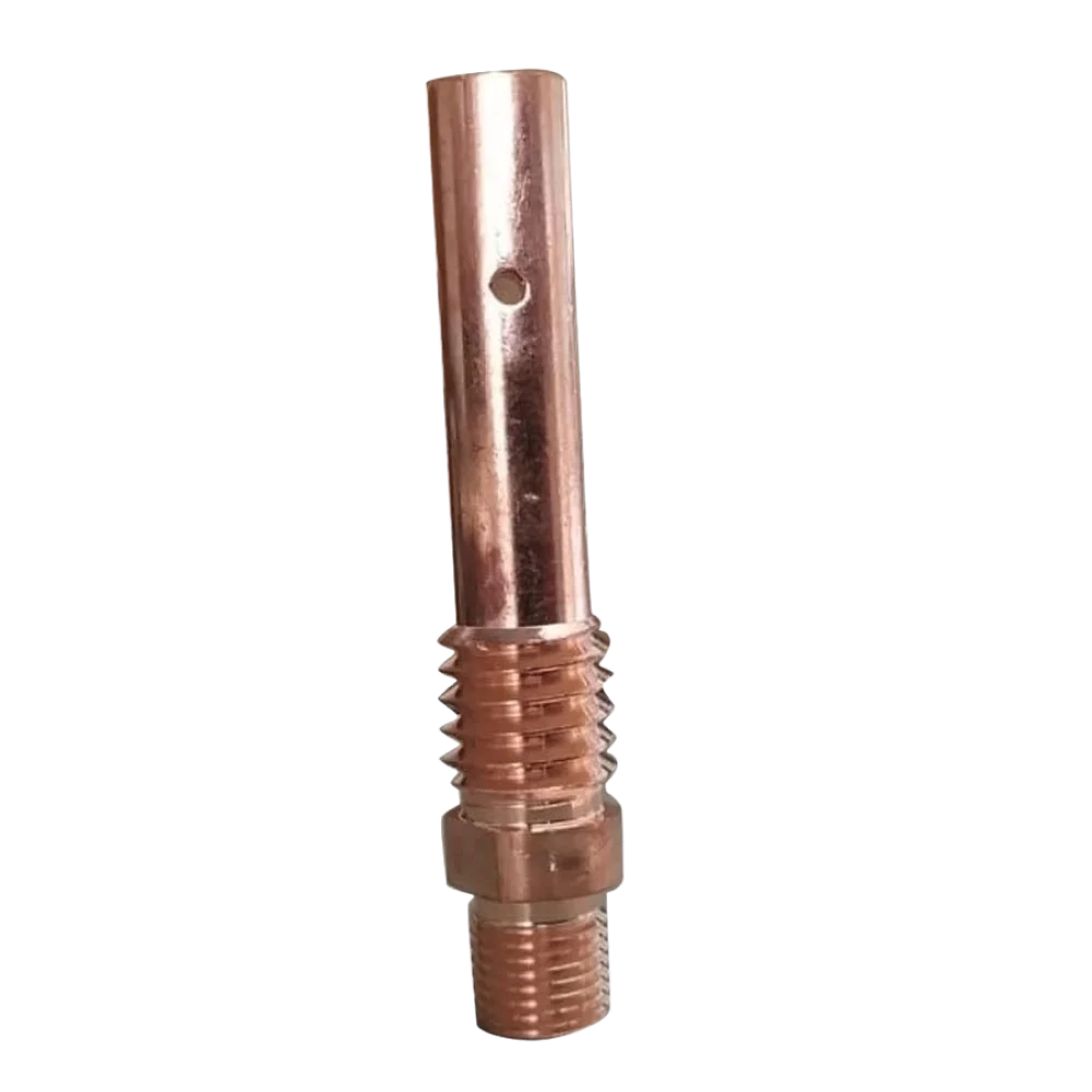 PANA350 Tip Holder – Copper MIG Torch Tip Holder
