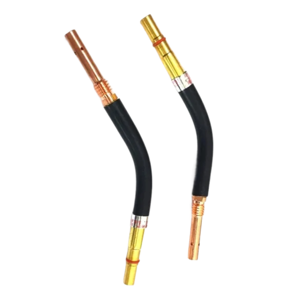 PANA500 Swan Neck – Copper MIG Welding Torch Swan Neck