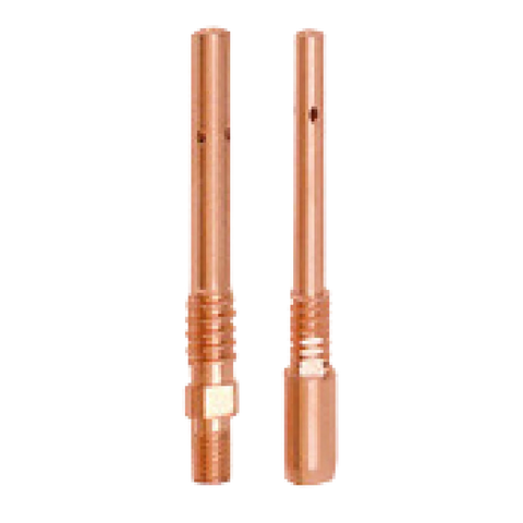 PANA500 Tip Holder – Copper MIG Torch Tip Holder