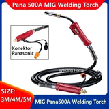 PANA MIG 500 MIG Welding Torch