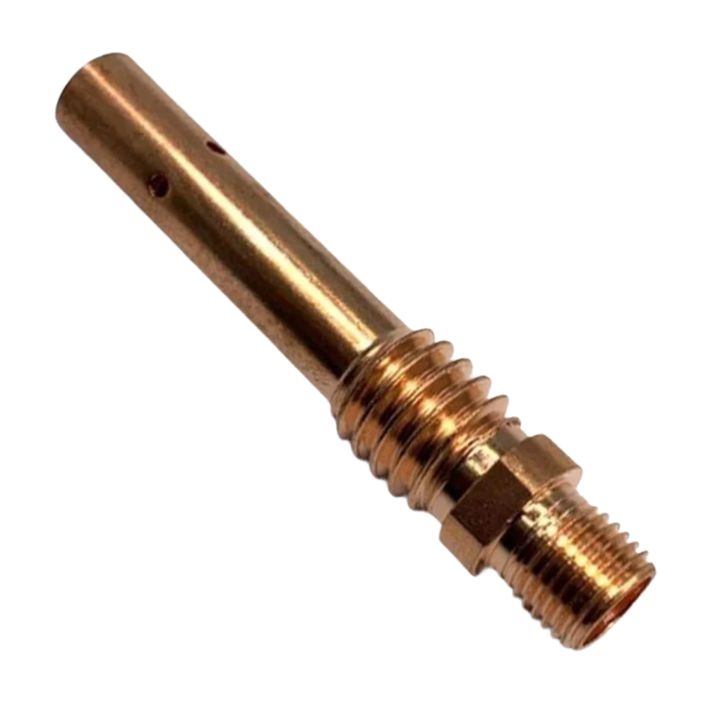 PANA500 Tip Holder – Copper MIG Torch Tip Holder