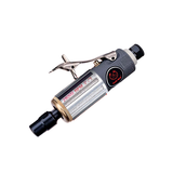Ralli Wolf PG1101H pneumatic air die grinder — 1/4" collet, 28000 RPM, lightweight 0.37kg. Ideal for deburring & finishing