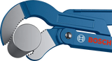 Bosch Sanitary Corner Pipe Wrench, 45°, 420 mm (1 600 A02 W3T)