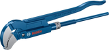 Bosch Sanitary Corner Pipe Wrench, 45°, 420 mm (1 600 A02 W3T)