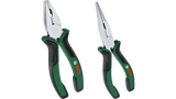 Bosch Pliers Set 2-Piece | Combination & Long-Nose Pliers | 1600A0275H