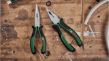 Bosch Pliers Set 2-Piece | Combination & Long-Nose Pliers | 1600A0275H