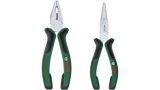 Bosch Pliers Set 2-Piece | Combination & Long-Nose Pliers | 1600A0275H