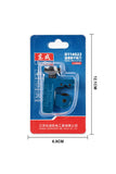 DongCheng HD114022 3–22mm Heavy-Duty Bearing Steel Mini Metal Pipe & Tube Cutter for Copper & Aluminum