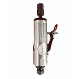 Ralli Wolf PG1101H pneumatic air die grinder — 1/4" collet, 28000 RPM, lightweight 0.37kg. Ideal for deburring & finishing